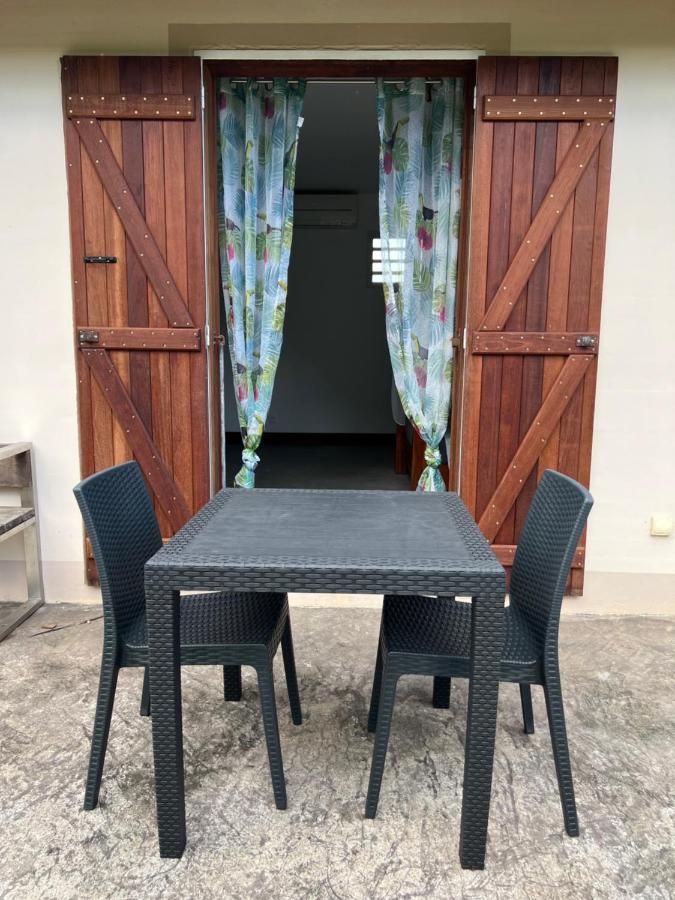 Chambre Paradise Lamentin Dış mekan fotoğraf